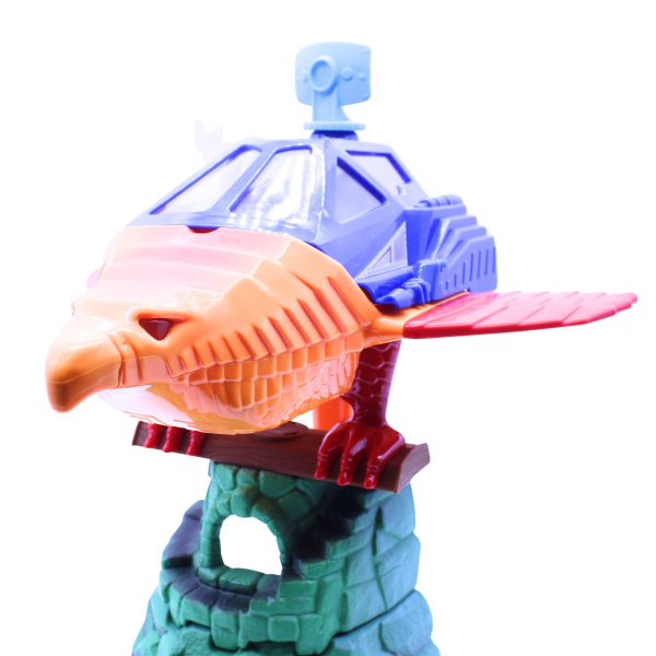 Masters of the Universe Origins Talon Fighter mit Point Dread (2023) | Mattel | hoppla-stuff.de